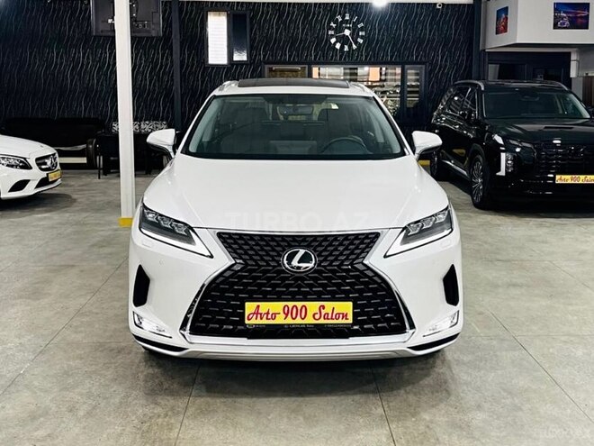 Lexus RX 300 2019, 61,000 km - 2.0 л - Bakı