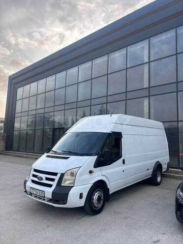 Ford Transit 2011, 244,000 km - 3.2 л - Bakı