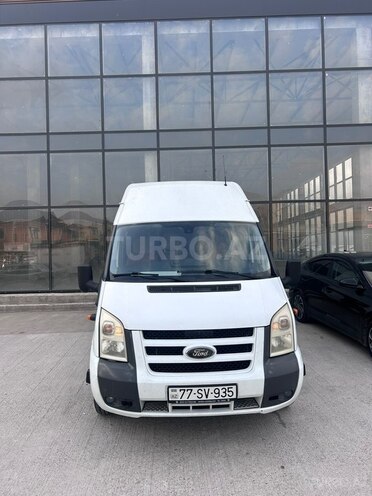 Ford Transit 2011, 244,000 km - 3.2 л - Bakı