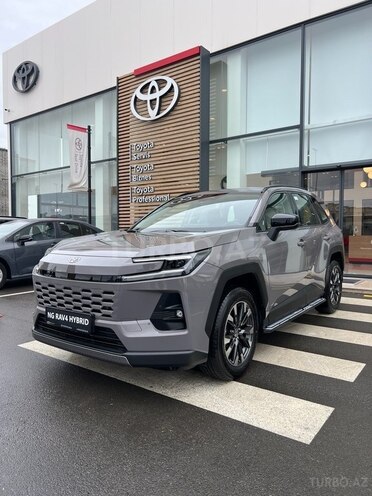 Toyota RAV4 2026, 0 km - 2.5 l - Gəncə
