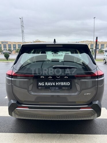 Toyota RAV4 2026, 0 km - 2.5 l - Gəncə