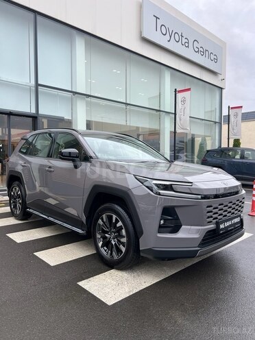 Toyota RAV4 2026, 0 km - 2.5 l - Gəncə