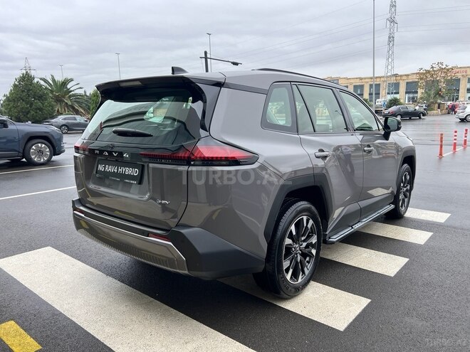 Toyota RAV4 2026, 0 km - 2.5 l - Gəncə
