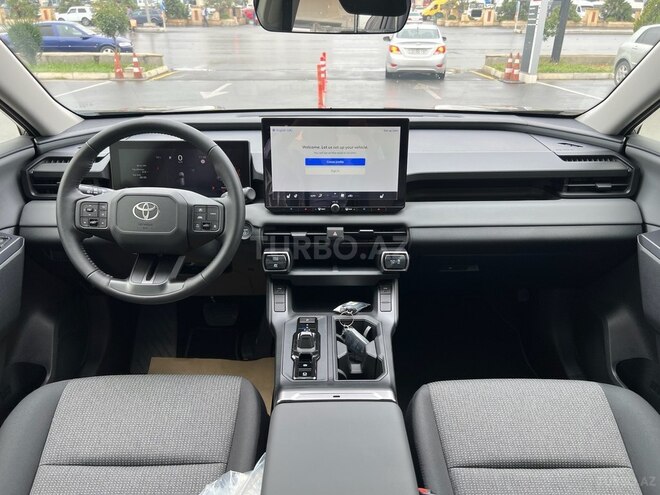 Toyota RAV4 2026, 0 km - 2.5 l - Gəncə