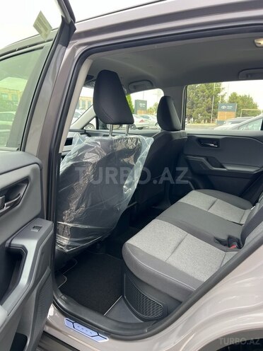 Toyota RAV4 2026, 0 km - 2.5 l - Gəncə