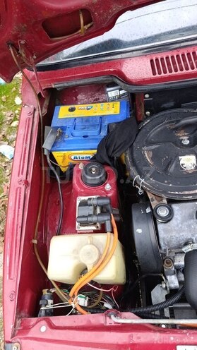 LADA (VAZ) Oka 2005, 97,724 km - 0.8 l - Qusar