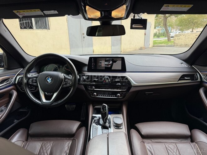 BMW 530 2017, 201,000 km - 2.0 l - Bakı
