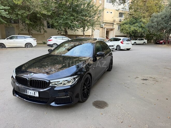 BMW 530 2017, 201,000 km - 2.0 l - Bakı