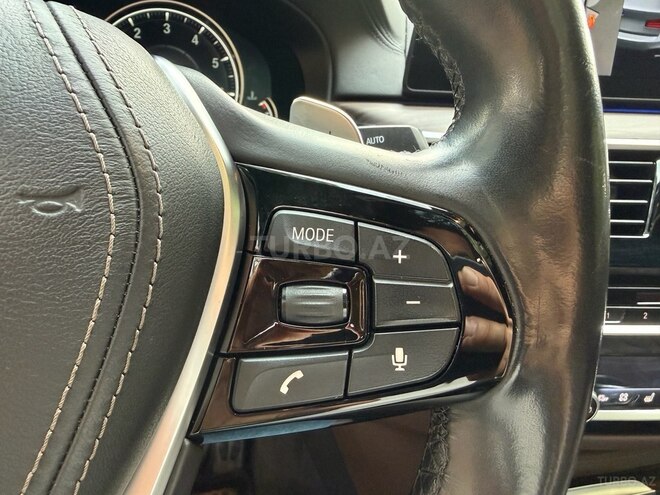 BMW 530 2017, 201,000 km - 2.0 l - Bakı