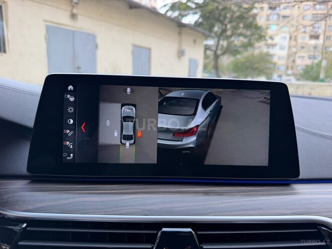 BMW 530 2017, 201,000 km - 2.0 l - Bakı