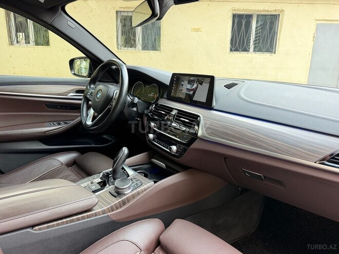 BMW 530 2017, 201,000 km - 2.0 l - Bakı
