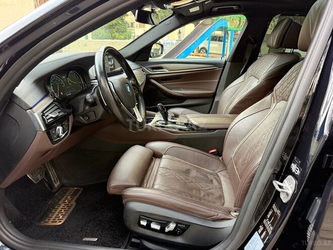 BMW 530 2017, 201,000 km - 2.0 l - Bakı