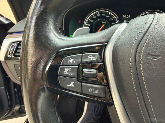 BMW 530 2017, 201,000 km - 2.0 l - Bakı