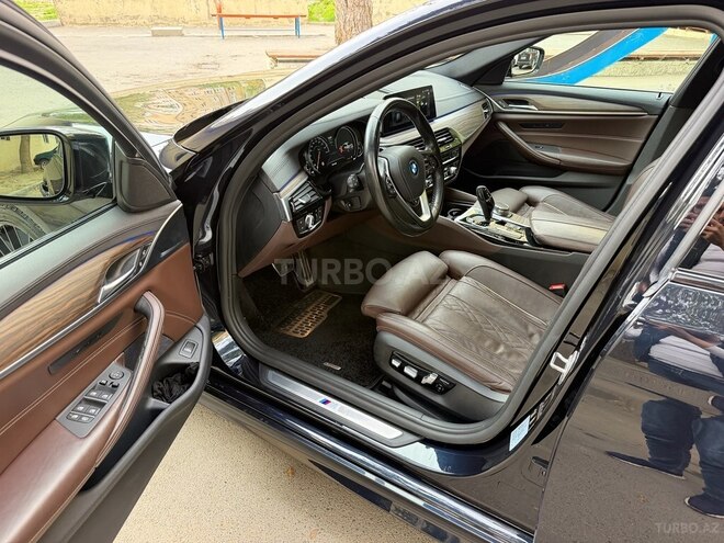BMW 530 2017, 201,000 km - 2.0 l - Bakı