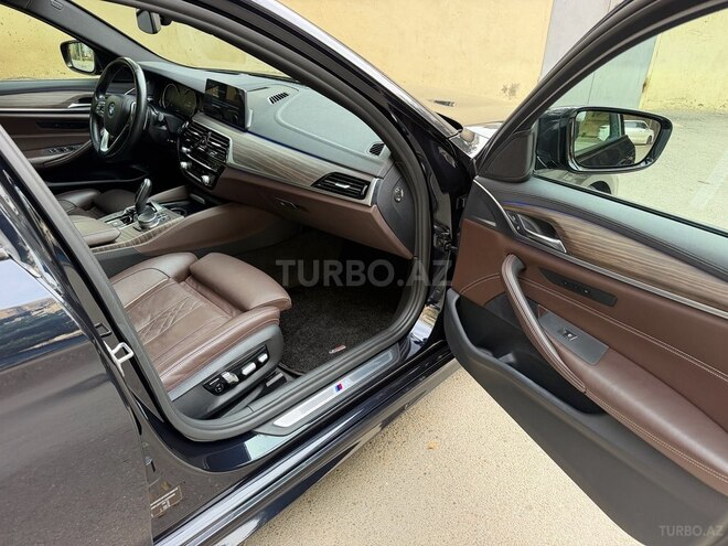BMW 530 2017, 201,000 km - 2.0 l - Bakı