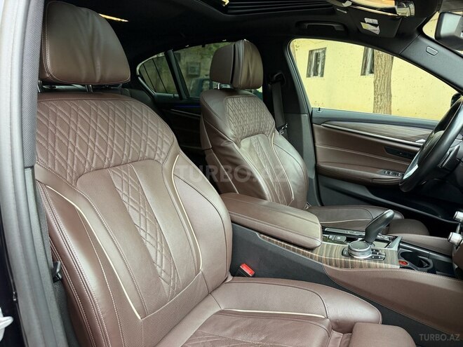 BMW 530 2017, 201,000 km - 2.0 l - Bakı