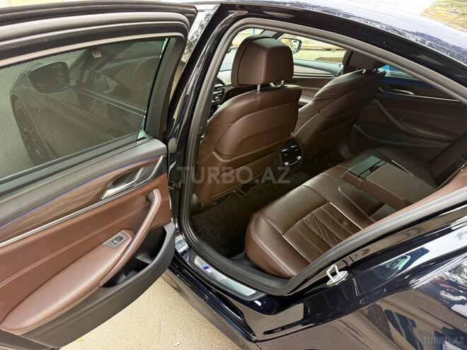 BMW 530 2017, 201,000 km - 2.0 l - Bakı