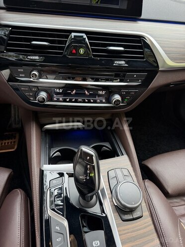 BMW 530 2017, 201,000 km - 2.0 l - Bakı