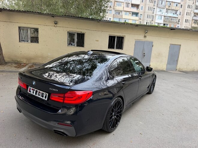 BMW 530 2017, 201,000 km - 2.0 l - Bakı