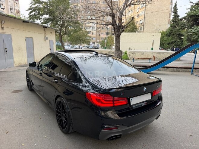 BMW 530 2017, 201,000 km - 2.0 l - Bakı