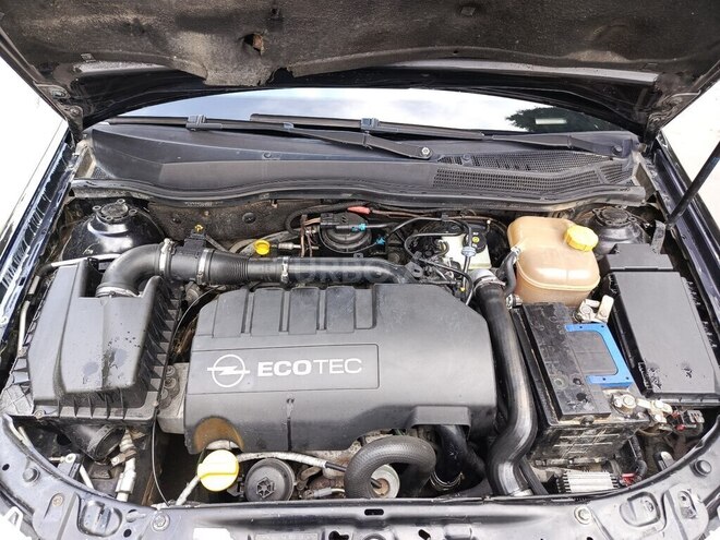 Opel Astra 2007, 332,000 km - 1.3 л - Mingəçevir
