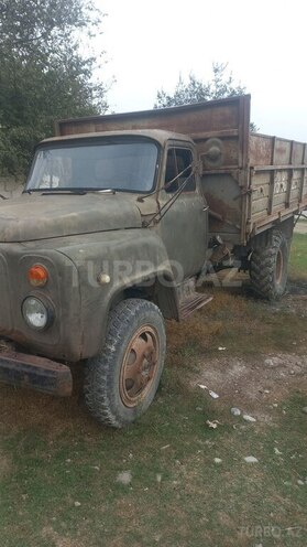 GAZ 53 1980, 170,000 km - 4.6 л - Kürdəmir