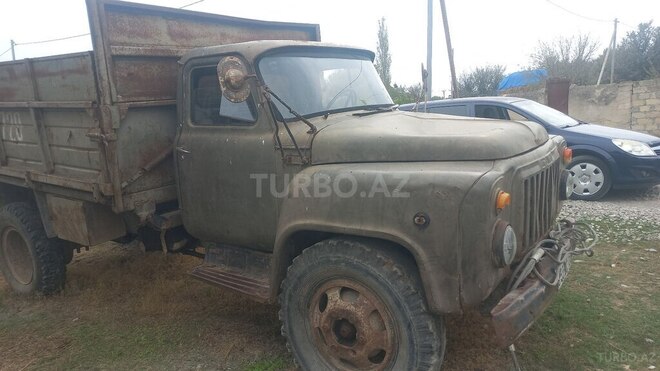 GAZ 53 1980, 170,000 km - 4.6 л - Kürdəmir