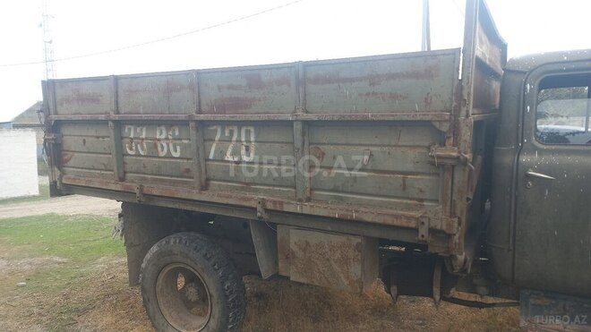 GAZ 53 1980, 170,000 km - 4.6 л - Kürdəmir