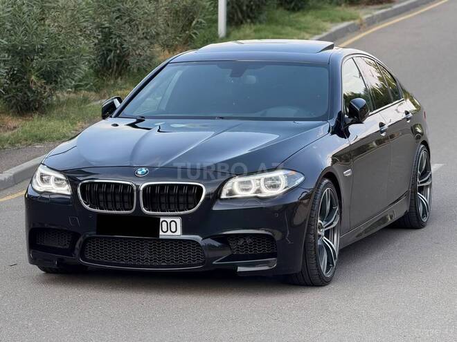 BMW 528 2015, 120,000 km - 2.0 л - Gəncə