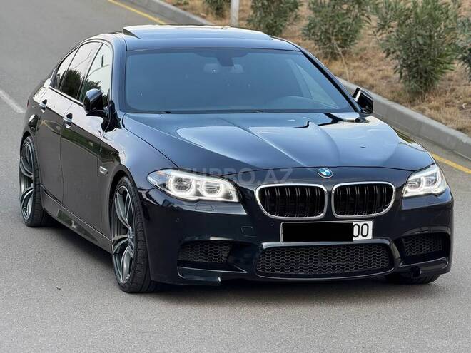 BMW 528 2015, 120,000 km - 2.0 л - Gəncə