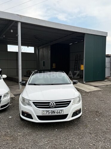 Volkswagen Passat CC 2010, 175,000 km - 1.8 l - Naxçıvan