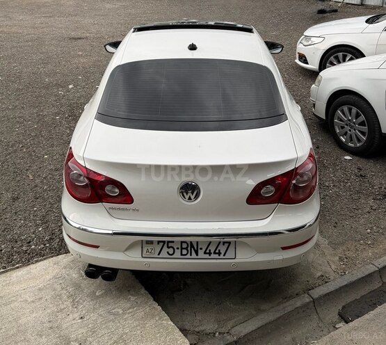 Volkswagen Passat CC 2010, 175,000 km - 1.8 l - Naxçıvan