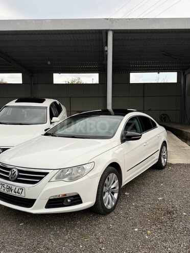 Volkswagen Passat CC 2010, 175,000 km - 1.8 l - Naxçıvan
