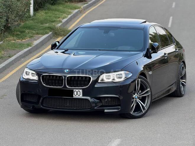 BMW 528 2015, 120,000 km - 2.0 л - Gəncə