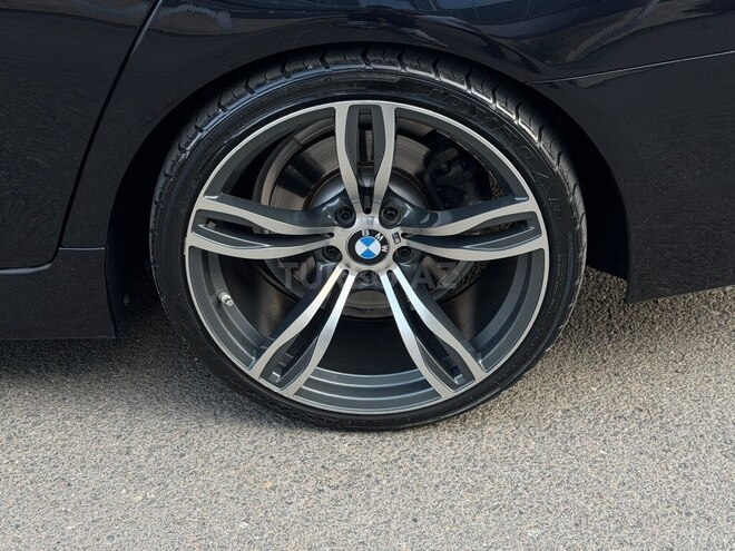 BMW 528 2015, 120,000 km - 2.0 л - Gəncə
