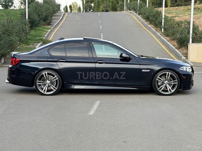 BMW 528 2015, 120,000 km - 2.0 л - Gəncə