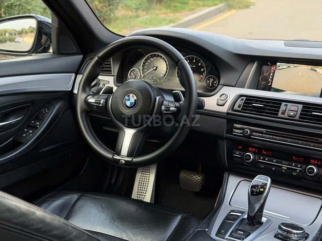 BMW 528 2015, 120,000 km - 2.0 л - Gəncə
