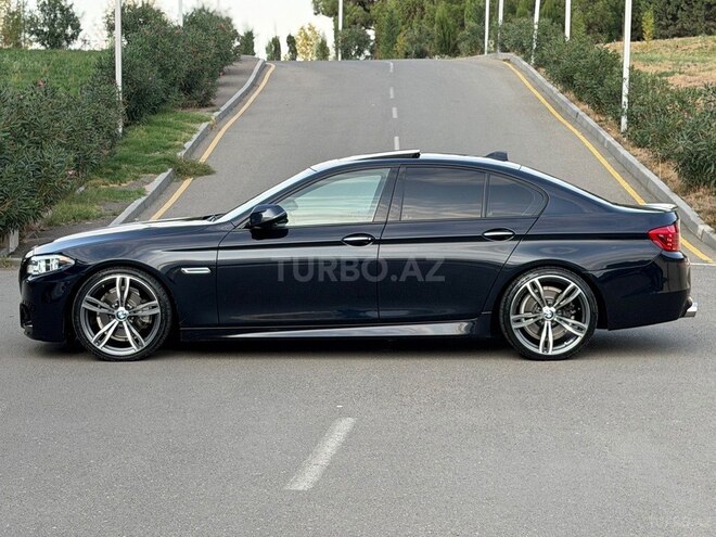 BMW 528 2015, 120,000 km - 2.0 л - Gəncə