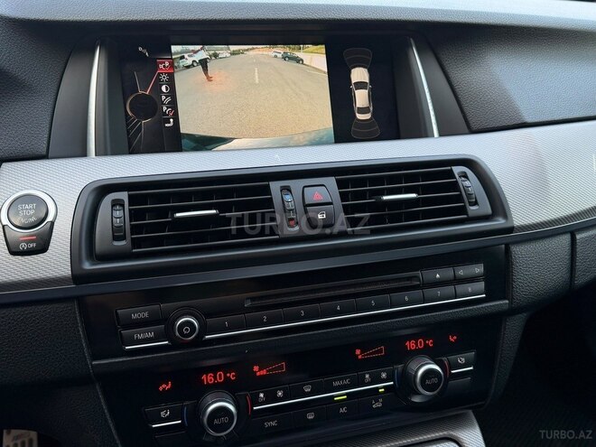 BMW 528 2015, 120,000 km - 2.0 л - Gəncə
