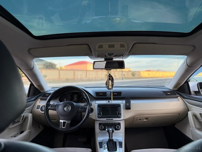 Volkswagen Passat CC 2010, 175,000 km - 1.8 l - Naxçıvan
