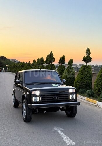 LADA (VAZ) Niva 2024, 44,000 km - 1.7 л - Bakı