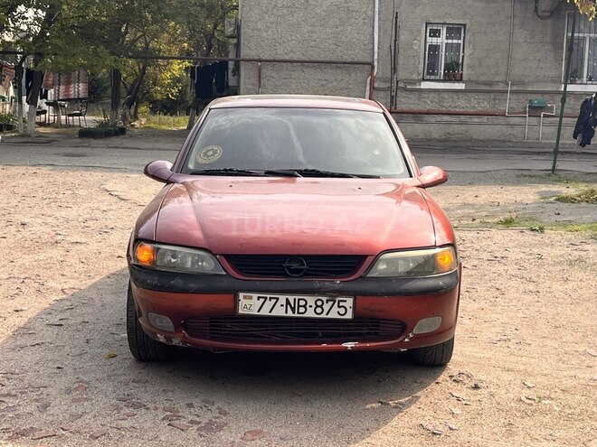 Opel Vectra 1997, 350,000 km - 2.5 l - Sumqayıt