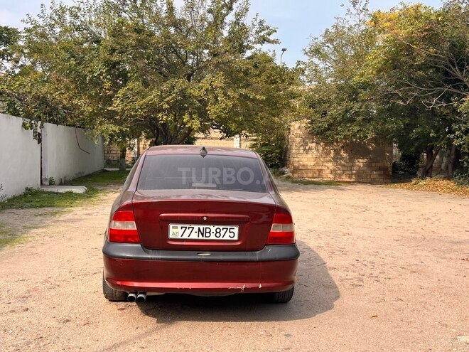 Opel Vectra 1997, 350,000 km - 2.5 l - Sumqayıt