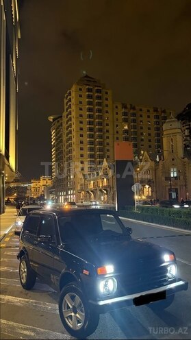 LADA (VAZ) Niva 2024, 44,000 km - 1.7 л - Bakı
