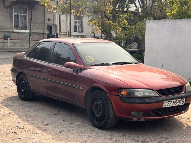Opel Vectra 1997, 350,000 km - 2.5 l - Sumqayıt