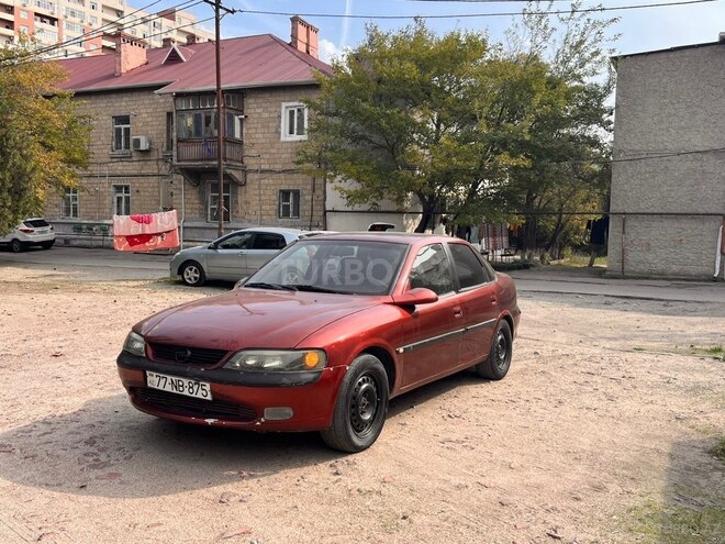 Opel Vectra 1997, 350,000 km - 2.5 l - Sumqayıt