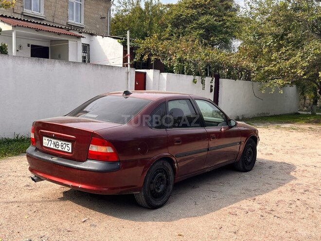 Opel Vectra 1997, 350,000 km - 2.5 l - Sumqayıt