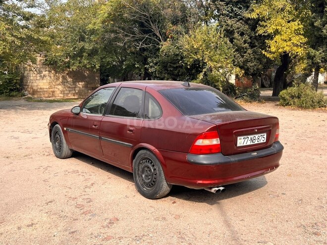 Opel Vectra 1997, 350,000 km - 2.5 l - Sumqayıt