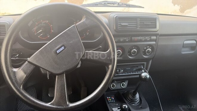 LADA (VAZ) Niva 2024, 44,000 km - 1.7 л - Bakı