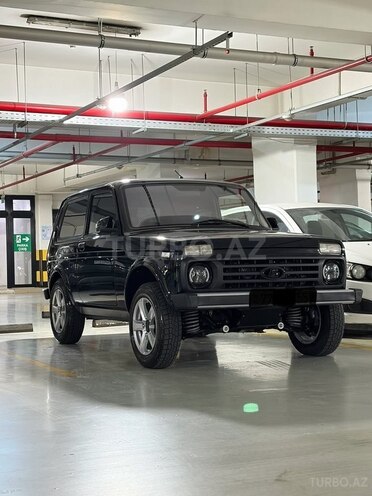 LADA (VAZ) Niva 2024, 44,000 km - 1.7 л - Bakı